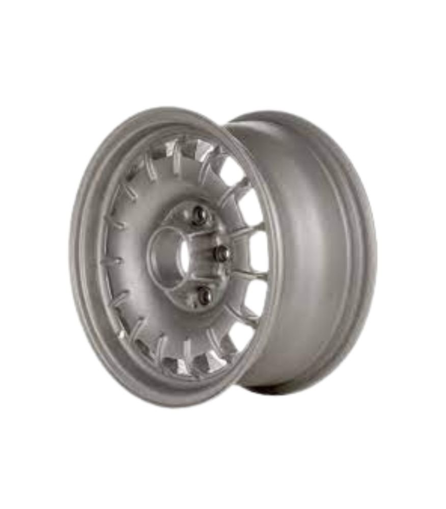 1982 Mercedesv 300D (includes CD/D/SD/TD) Wheel -123 Type, 300D, 14x6, steel