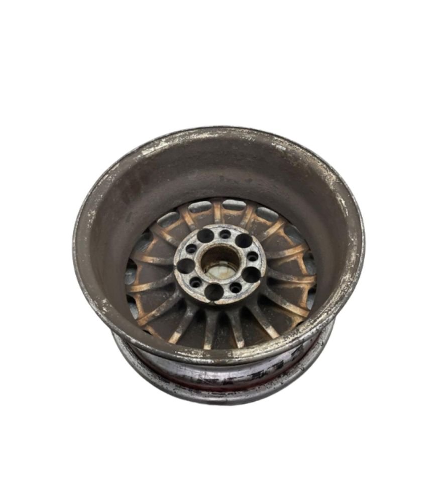 1988 Mercedes 300E Wheel -126 Type, 300SE, (15x6-1/2)