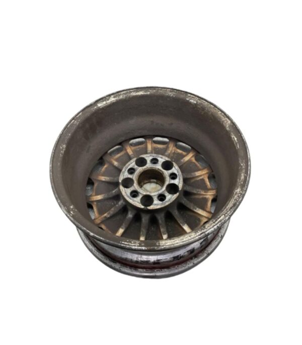 1989 Mercedes 300E Wheel -126 Type, 300SEL, (15x6-1/2)