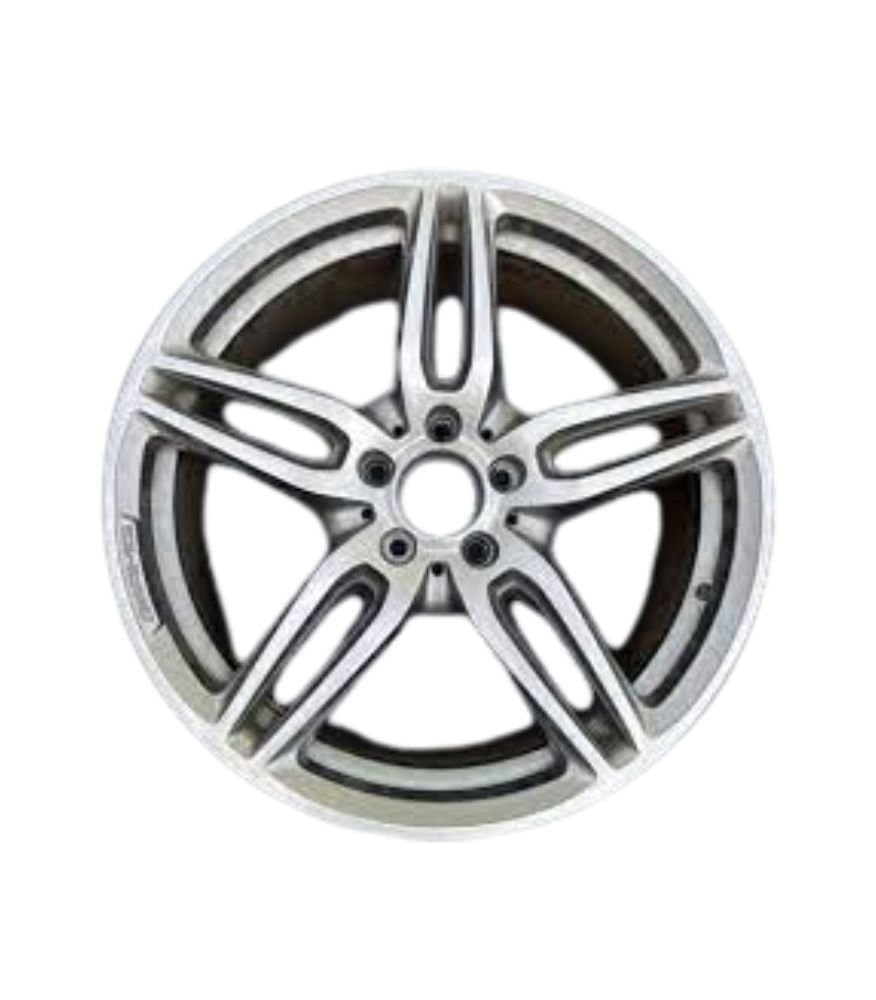 1992 Mercedes 300E Wheel -1124 Type, 300CE, (15x6-1/2)