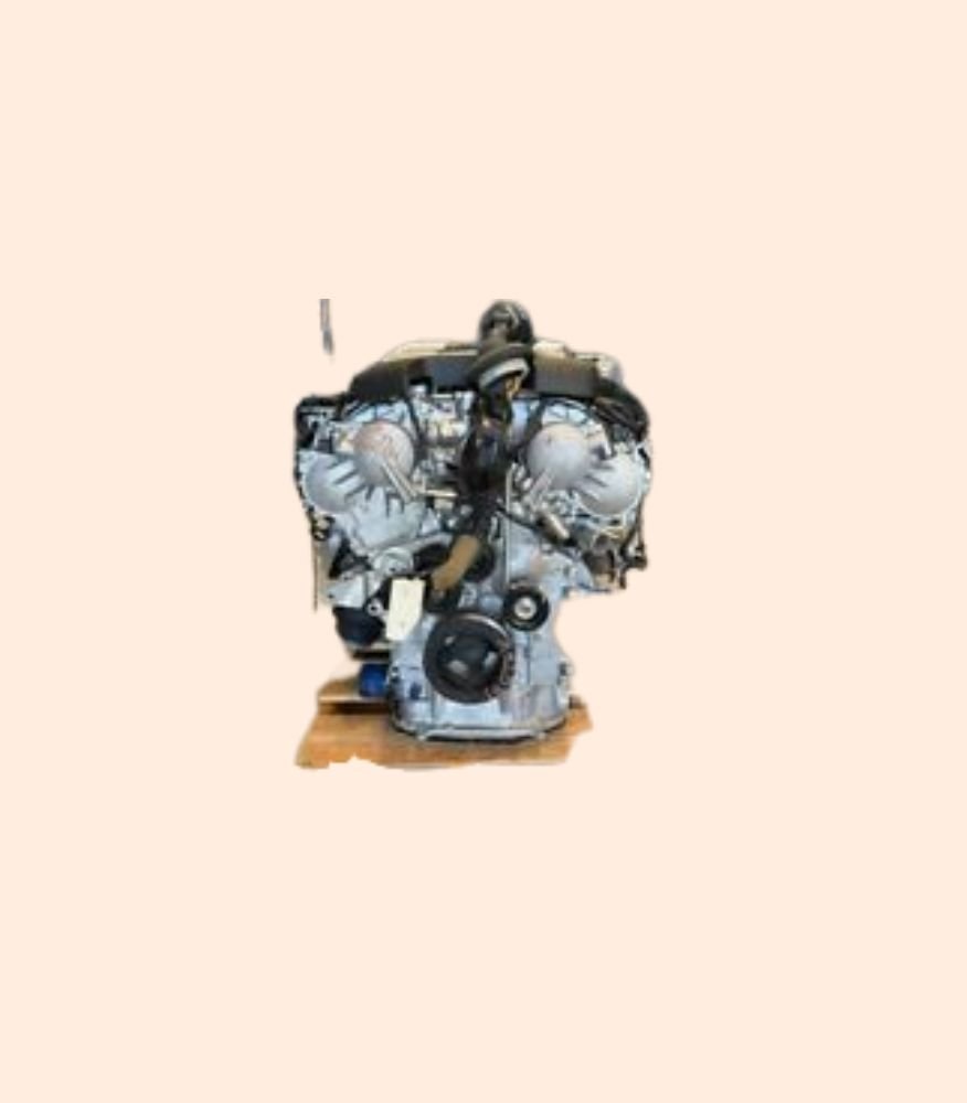 2015 Nissan 370Z Engine-(3.7L, VIN A, 4th digit, VQ37VHR), MT