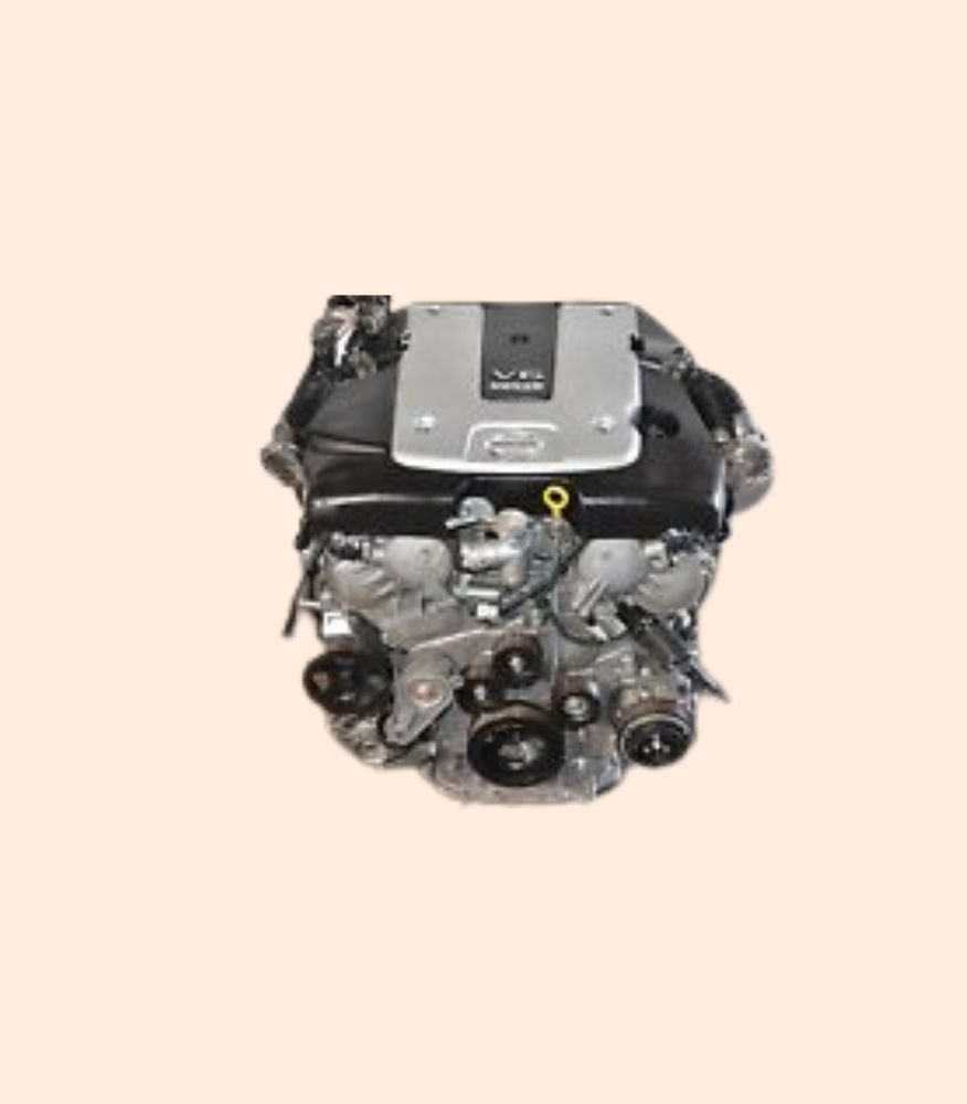 2005 Nissan Altima Engine 3.5L (VIN B, 4th digit, VQ35DE), SE, MT (5 speed)