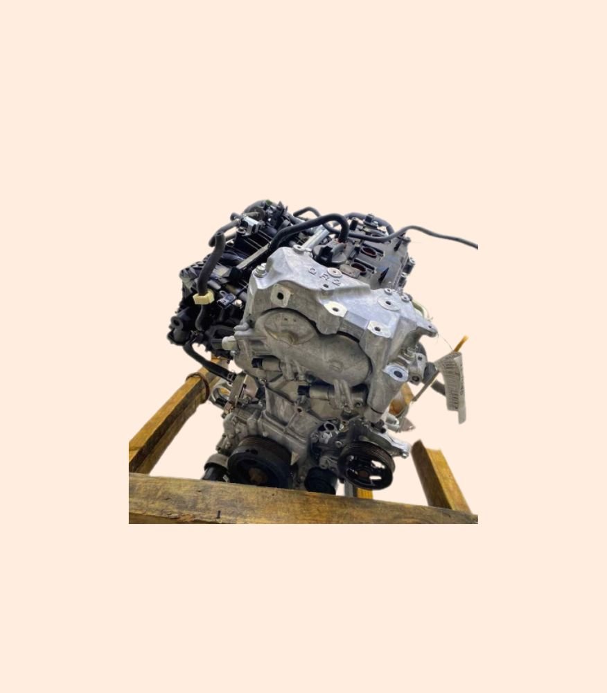 2005 Nissan Altima Engine-3.5L (VIN B, 4th digit, VQ35DE), SE-R, AT (5 speed)