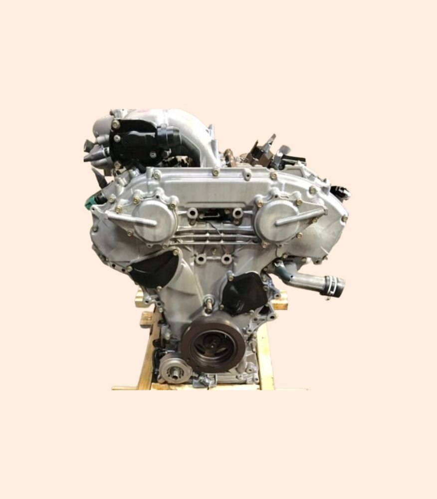 2005 Nissan Altima Engine-3.5L (VIN B, 4th digit, VQ35DE), SL, MT (5 speed)