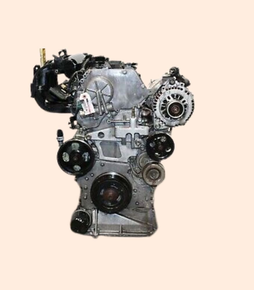 2012 Nissan Altima Engine -2.5L (VIN A, 4th digit, QR25DE), California emissions
