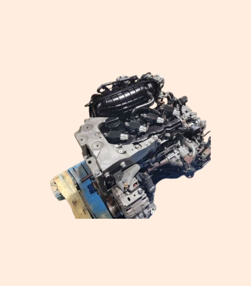 2012 Nissan Altima Engine 2.5L (VIN A, 4th digit, QR25DE), Federal emissions