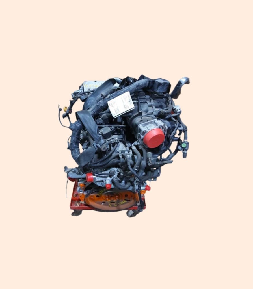 Used 2008 AUDI TT Engine-2.0L (turbo), engine ID BPY (VIN F, 5th digit)