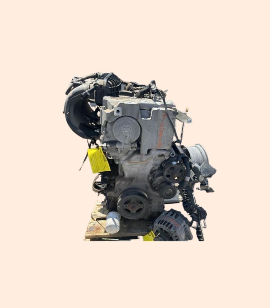 2013 Nissan Altima Engine -2.5L (VIN A, 4th digit, QR25DE), Cpe, Federal emissions