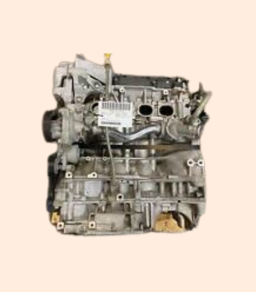 2013 Nissan Altima Engine-2.5L (VIN A, 4th digit, QR25DE), Sdn