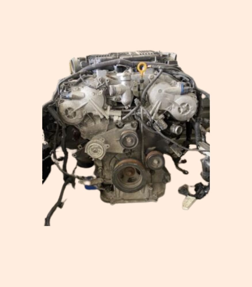 2013 Nissan Altima Engine-3.5L (VIN B, 4th digit, VQ35DE), Cpe