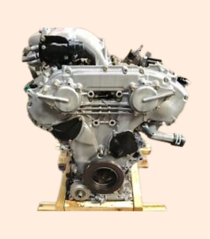 2013 Nissan Altima Engine-3.5L (VIN B, 4th digit, VQ35DE), Sdn