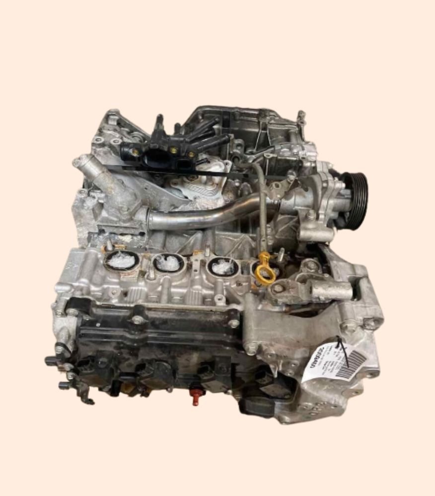 2014 Nissan Altima Engine-2.5L (VIN A, 4th digit, QR25DE), (Sdn)