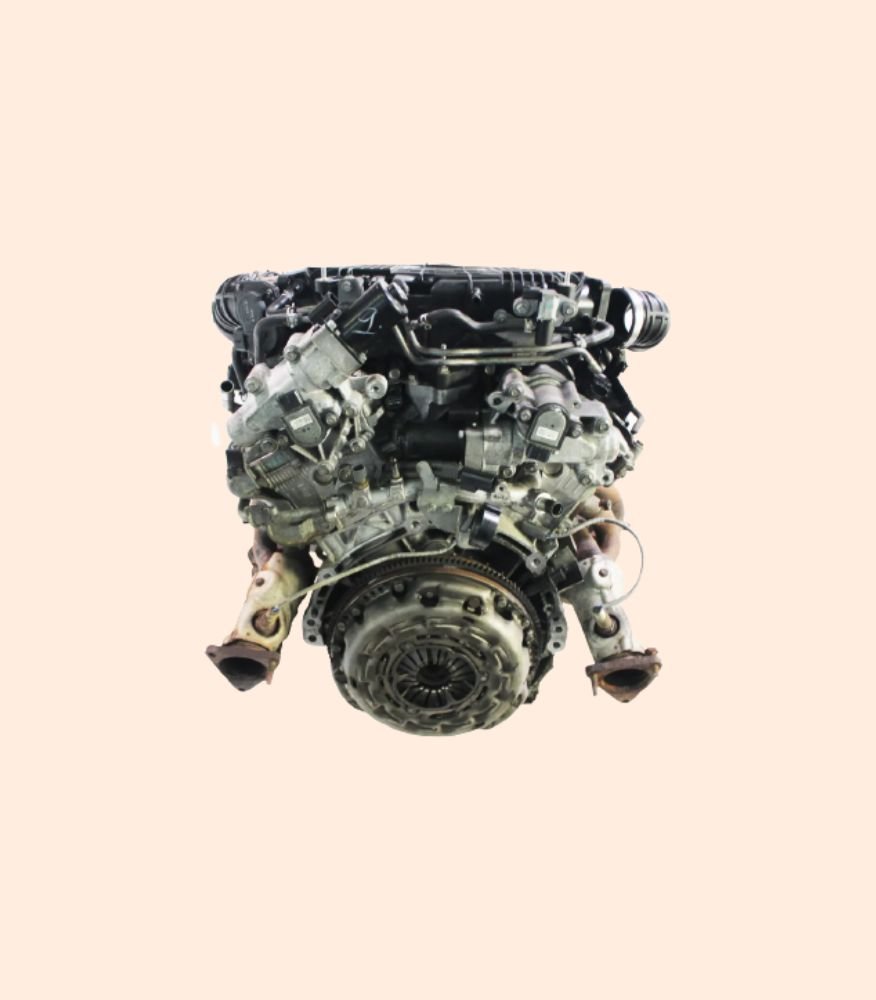 2007 Nissan Armada Engine-(5.6L), VIN B (4th digit, flex fuel)