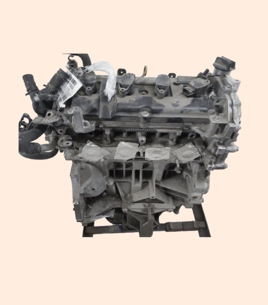 2009 Nissan Cube Engine-(1.8L, VIN A, 4th digit, MR18DE), AT (CVT)