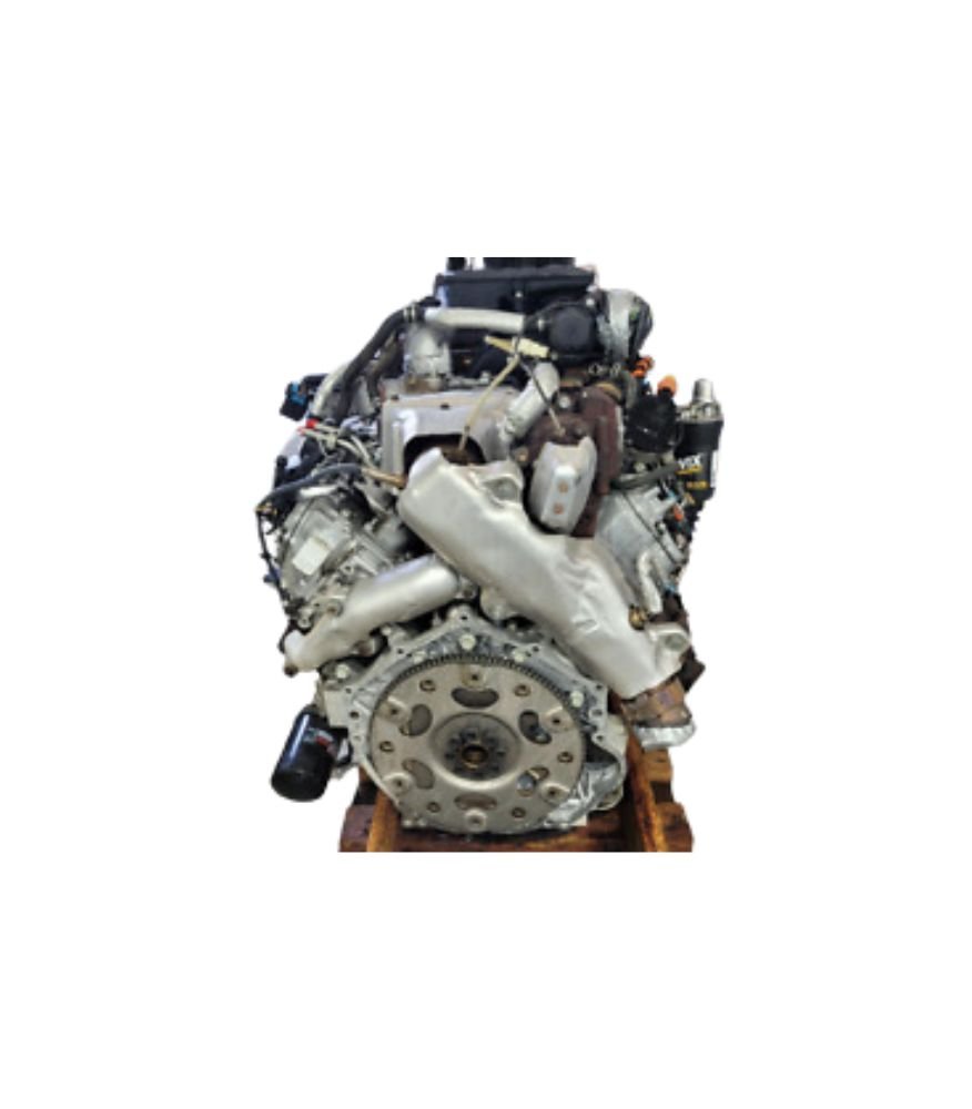 Used 1995 Nissan 200SX Engine-1.6L (VIN A4th digit)