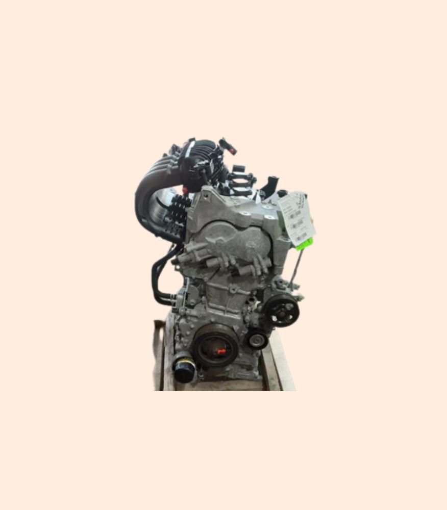 2018 Nissan Rogue Engine -2.5L (VIN A, 4th digit, QR25DE), VIN J (1st digit, Japan built), from 04/01/18