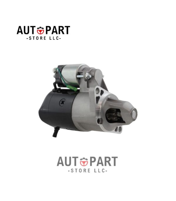 Toyota Tundra STARTER 8 cylinder, 4.6L, 1.6kW