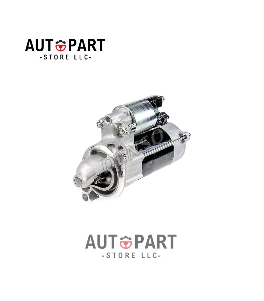 Toyota Yaris STARTER (1NZFE engine), (Htbk), 1.6kw