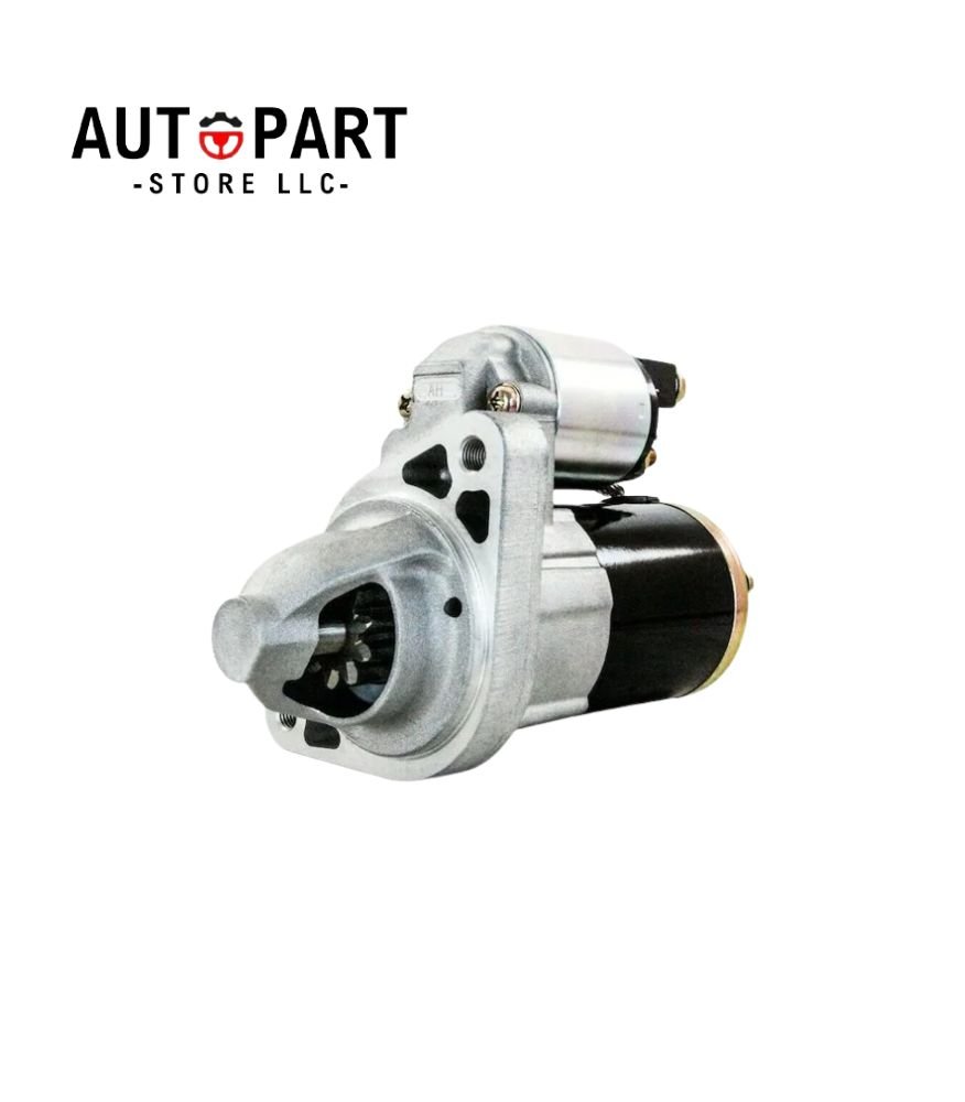 Toyota Yaris STARTER (1NZFE engine), (Htbk), 1.0kw