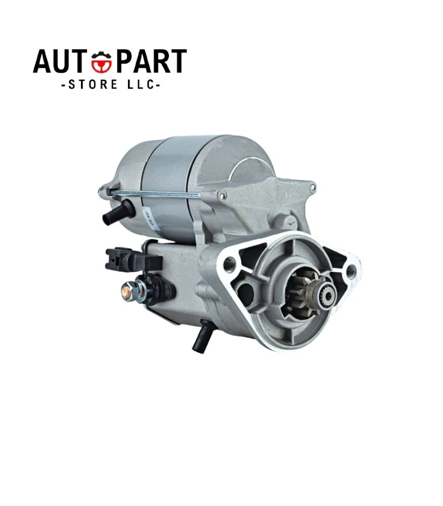 Toyota Yaris STARTER (1NZFE engine), Htbk, 1.0kw