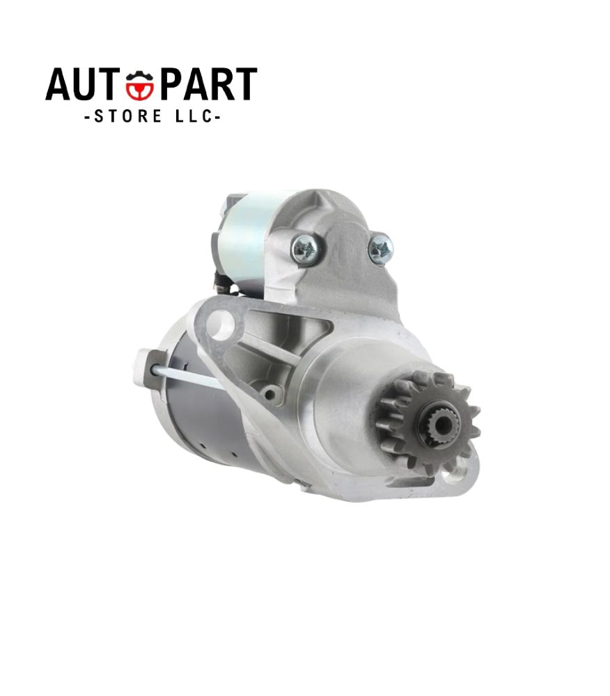 Toyota Tercel STARTER 1.0kw (gear reduction)