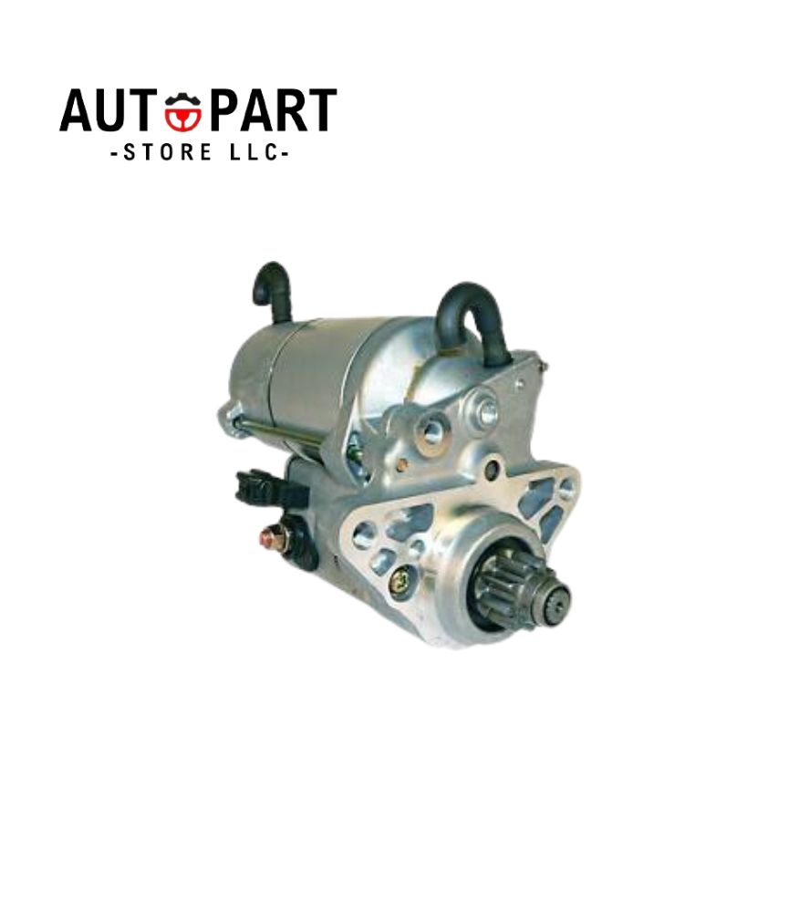 Toyota Tercel STARTER 1.0kw (gear reduction)