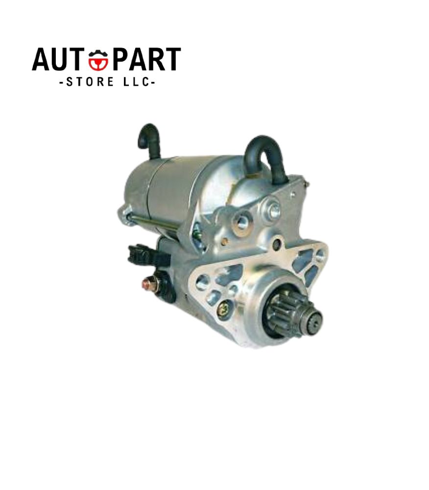 Toyota Tercel STARTER (Canada market), 1.0kw (gear reduction), AT, 4 speed