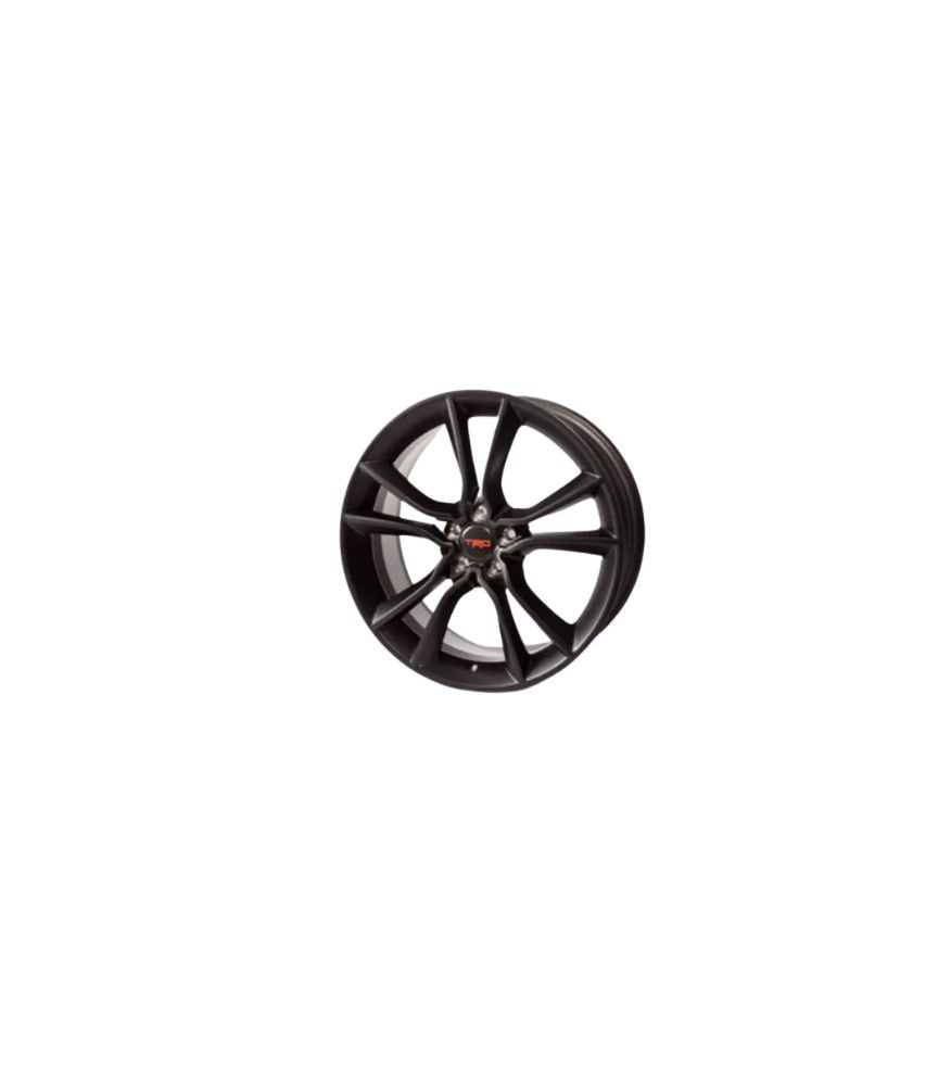 2019 Toyota 86 wheel -17x4 (compact spare)