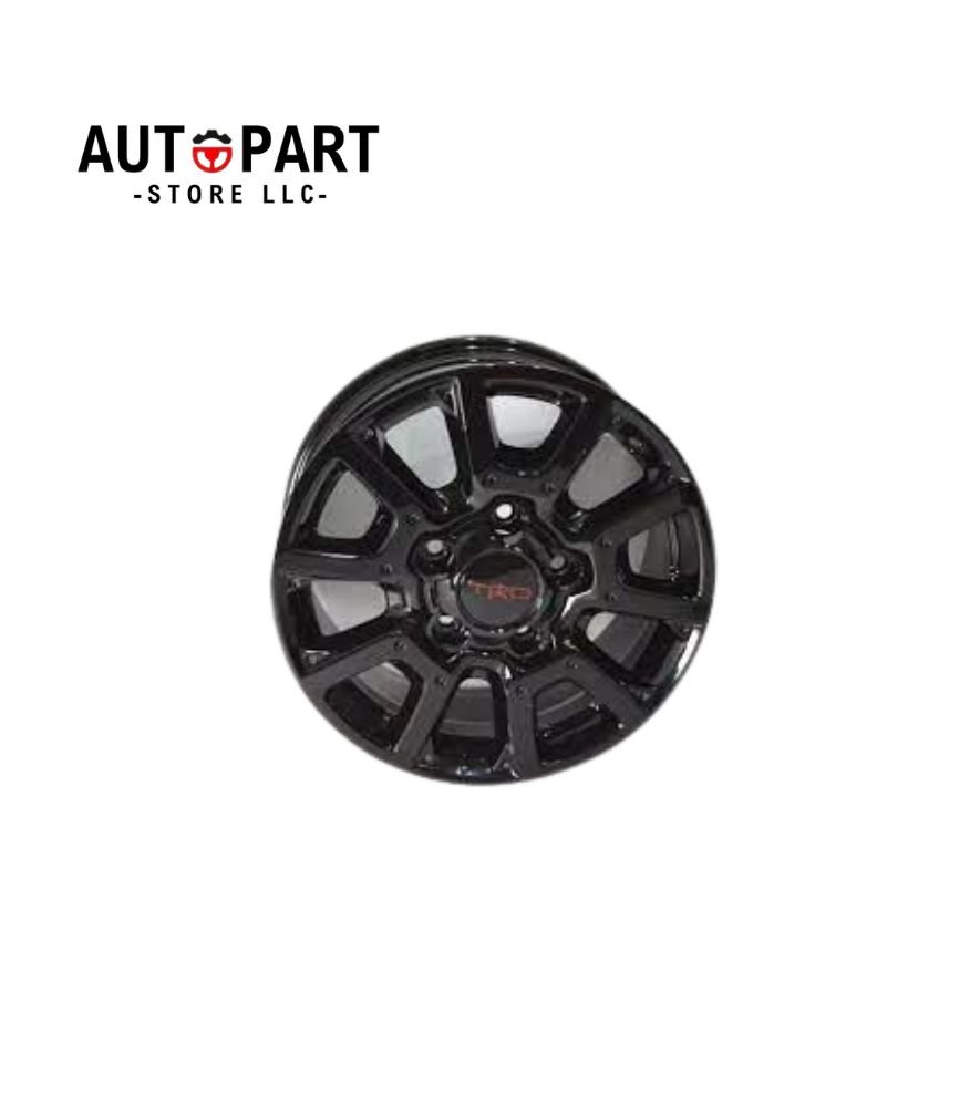 2019 Toyota 4Runner wheel 17x7-1/2 (alloy), 7 spoke