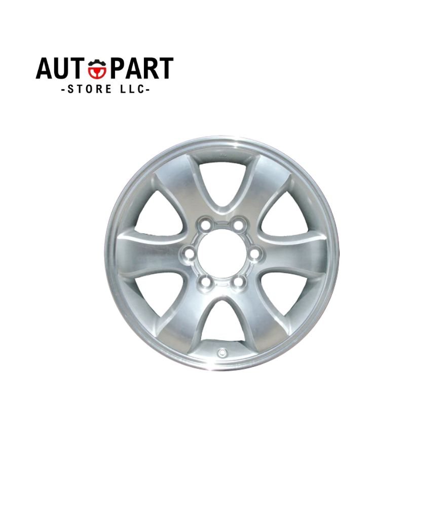 2023 Toyota 4Runner wheel -20x7 (alloy)