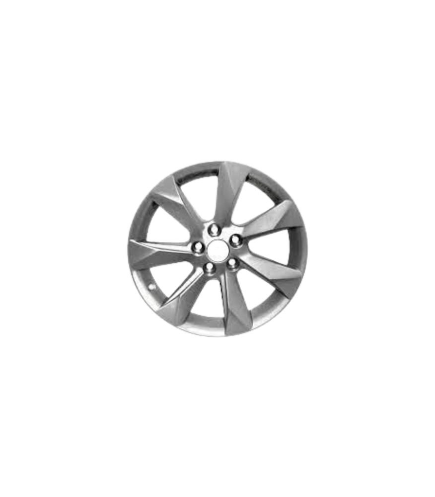 2011 Toyota Avalon wheel -17x7 (alloy), 10 spoke