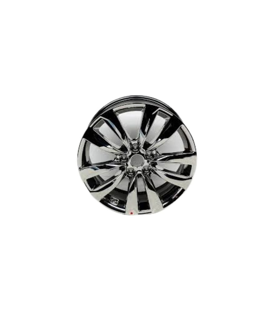 2013 Toyota Avalon wheel- 18x7-1/2 (alloy), (10 spoke)