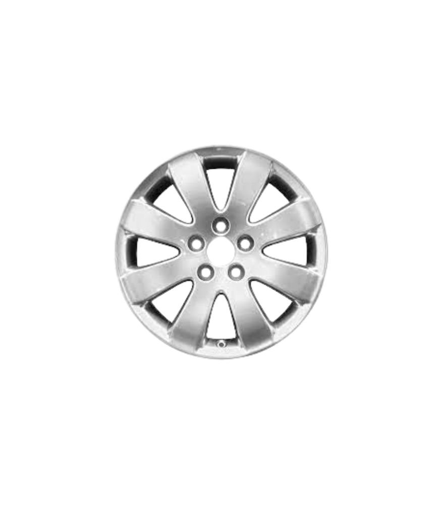 2014 Toyota Avalon wheel -17x7 (alloy), 10 spoke (5 twin spoke)