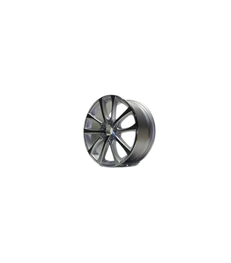 2014 Toyota Avalon wheel- 18x7-1/2 (alloy), (10 spoke), bright finish