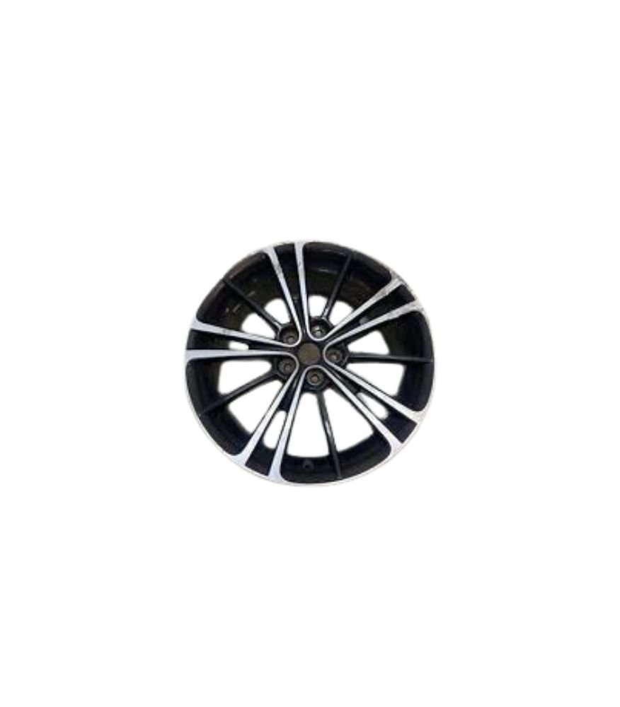 2015 Toyota Avalon wheel -17x7 (alloy), 15 spoke (hybrid)