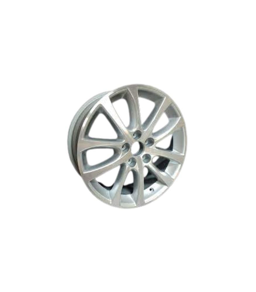 2017 Toyota Avalon wheel -17x4 (compact spare)