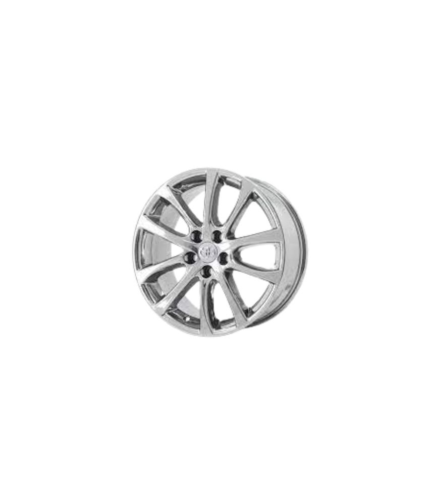 2020 Toyota Avalon wheel -17x4 (compact spare)