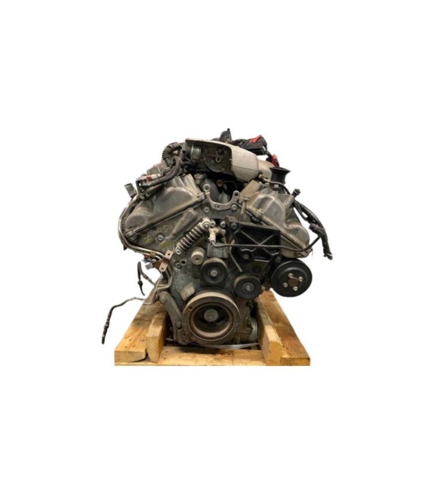 2011 VOLVO XC60 (2014 Up) ENGINE-3.0L (VIN 90, 4th and 5th digit, B6304T4 engine, turbo)