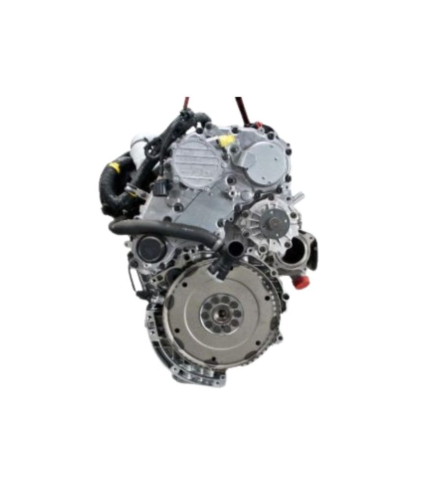 2014 VOLVO XC60 (2014 Up) ENGINE-2.0L, VIN 49 (4th and 5th digit, B4204T9, supercharged and turbo)