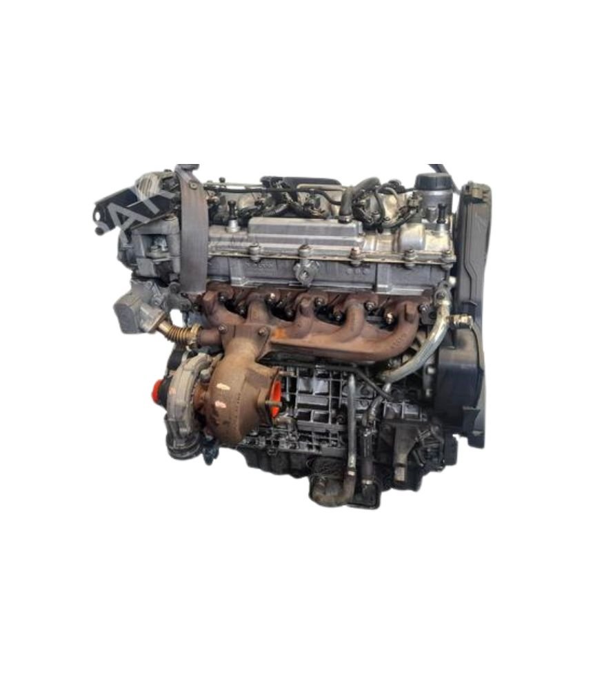 2004 VOLVO XC70 ENGINE-SW,2.4L,VIN 61 (6th and 7th digits,B5244S engine)