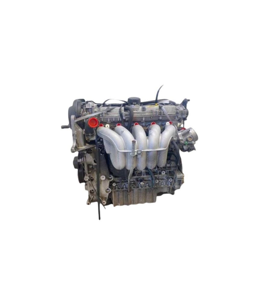 2003 VOLVO XC90 ENGINE-2.9L (VIN 91,6th and 7th digit,B6294T engine, 6 cylinder)