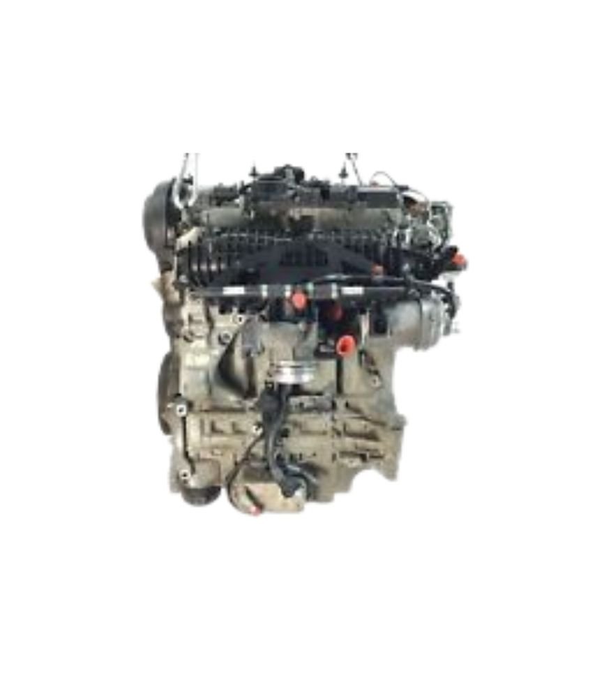 2007 VOLVO XC90 ENGINE-3.2L (VIN 98, 6th and 7th digit,B6324S engine,6 cylinder)