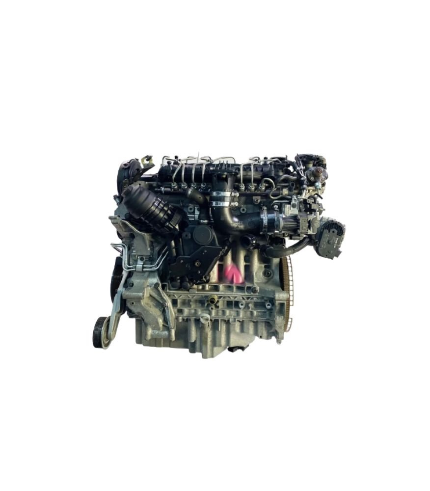 2016 VOLVO XC90 ENGINE-(2.0L),VIN A2 (4th and 5th digit,B4204T27 engine)