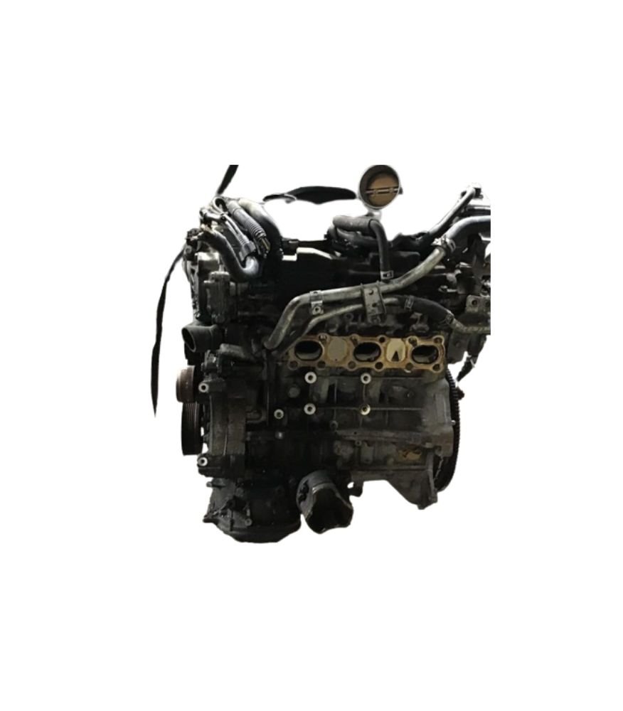 2009 INFINITI G37 Engine -(VQ37VHR), AWD