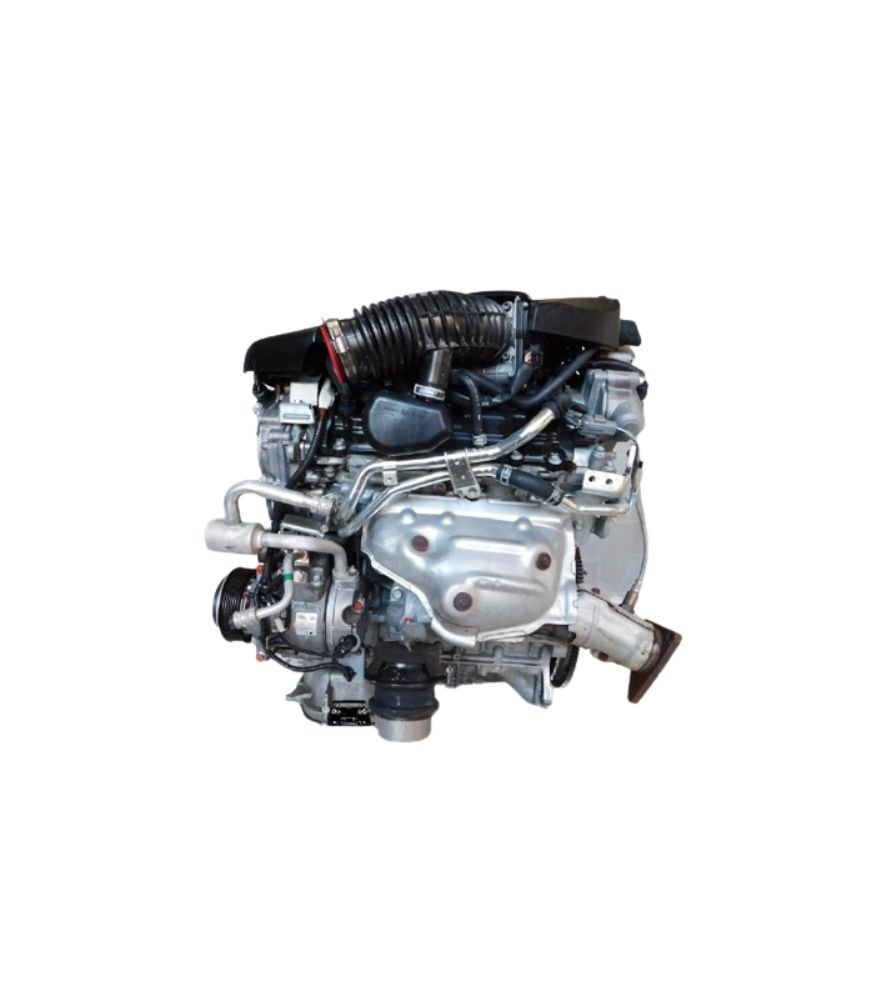 2009 INFINITI G37 Engine-(VQ37VHR), RWD