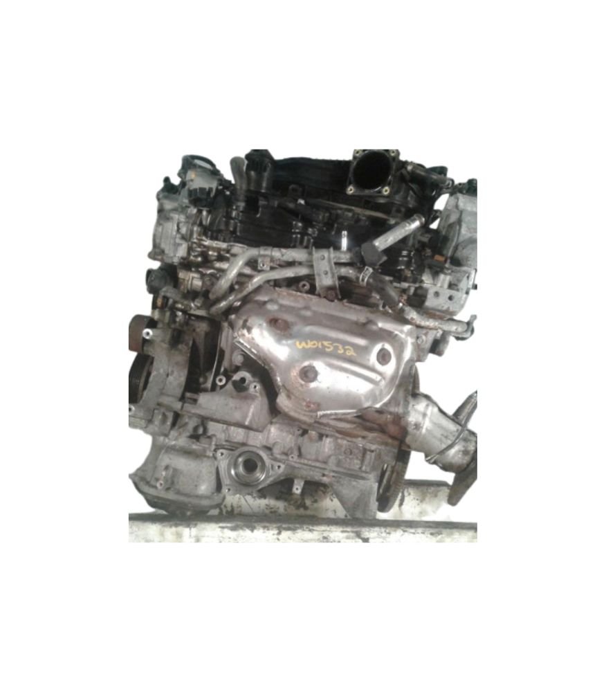 2012 INFINITI G37 Engine -(VQ37VHR), AWD, from 9/11