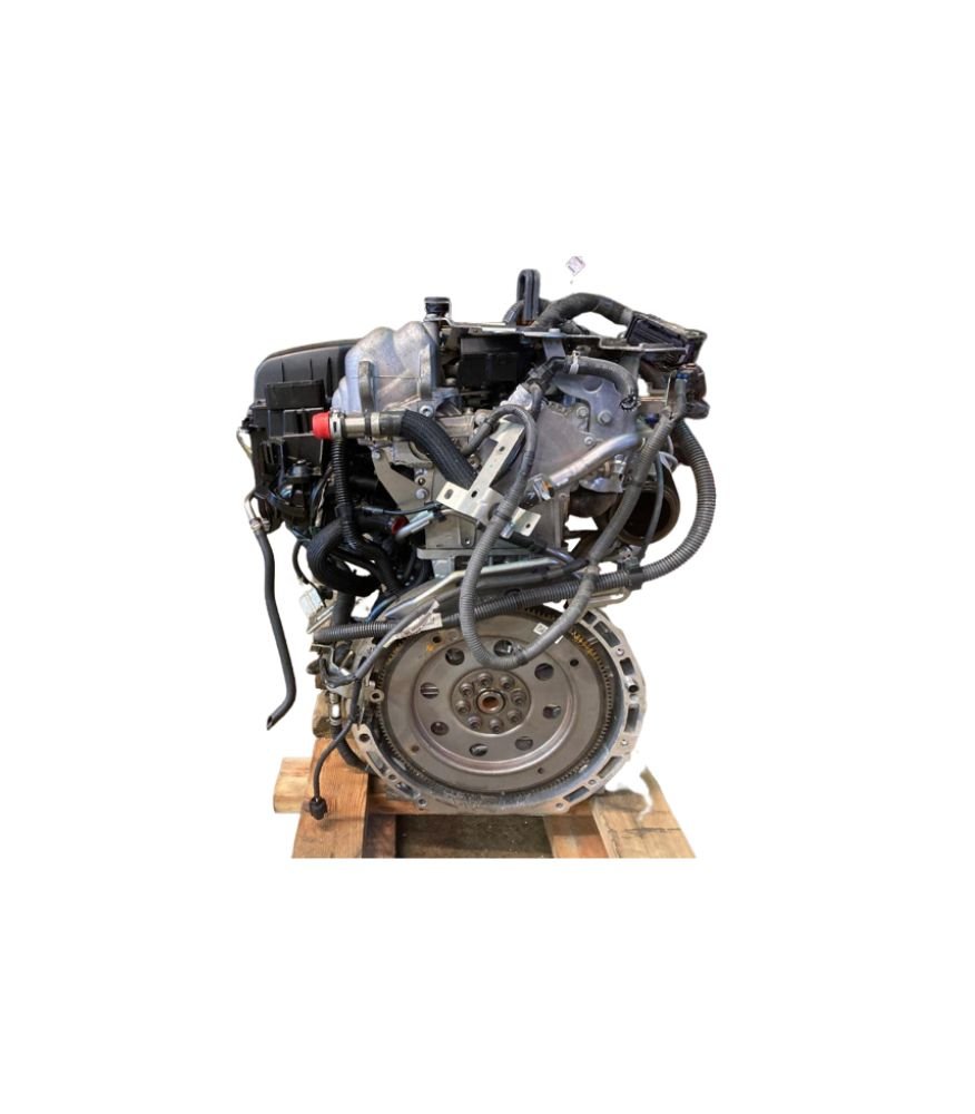 Used 2001 Ford Ranger Engine 4.0L (VIN E, 8th digit, SOHC, 6-245)