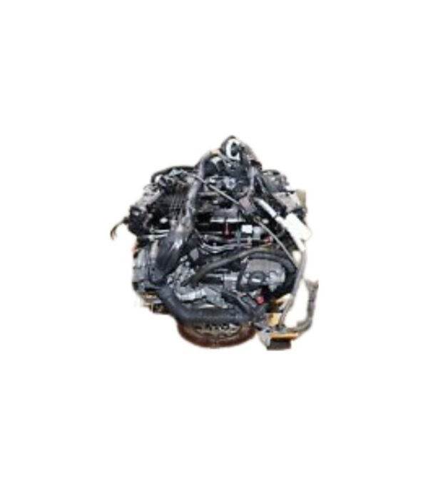 2014 INFINITI QX50 Engine-(VIN B, 4th digit, VQ37VHR, V6), AWD