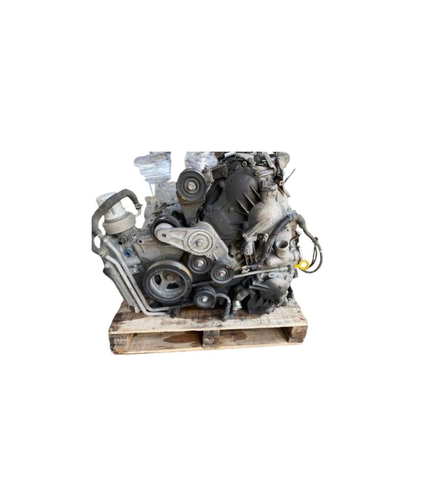 2014 INFINITI QX50 Engine -(VIN B, 4th digit, VQ37VHR, V6), RWD