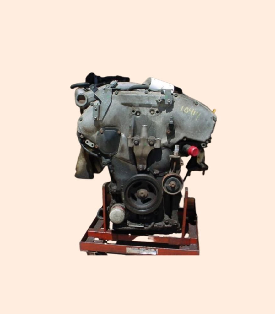Used 2008 Mercedes R Class Engine-251 Type, R350
